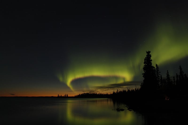 Aurora Borealis Destinations