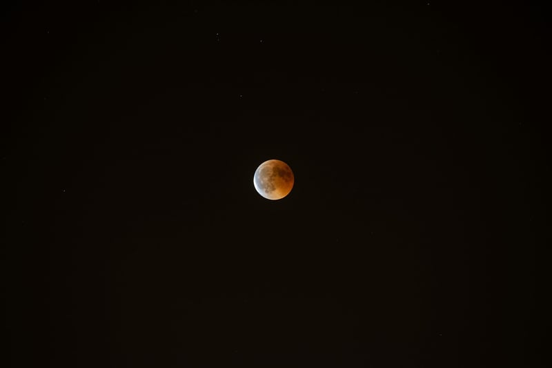 Eclipse Kisses