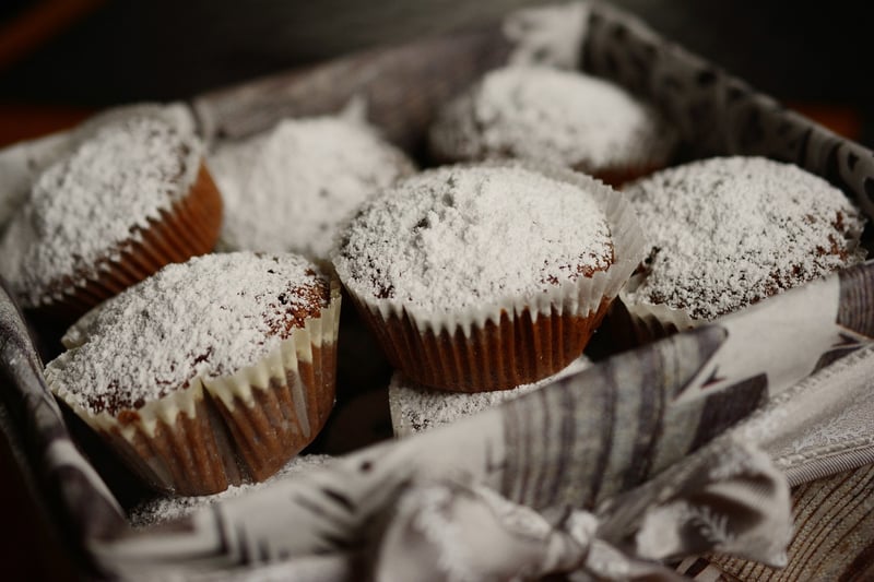 Shooting Star Cupcakes